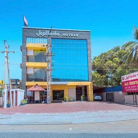 Kallada Hotels And Resorts Thrissur Exteriér fotografie
