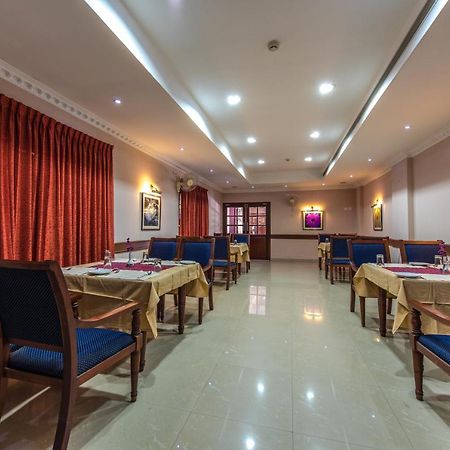 Kallada Hotels And Resorts Thrissur Exteriér fotografie