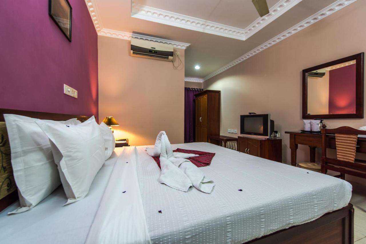 Kallada Hotels And Resorts Thrissur Exteriér fotografie