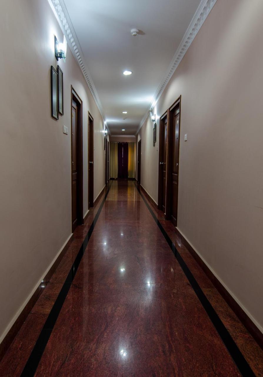 Kallada Hotels And Resorts Thrissur Exteriér fotografie